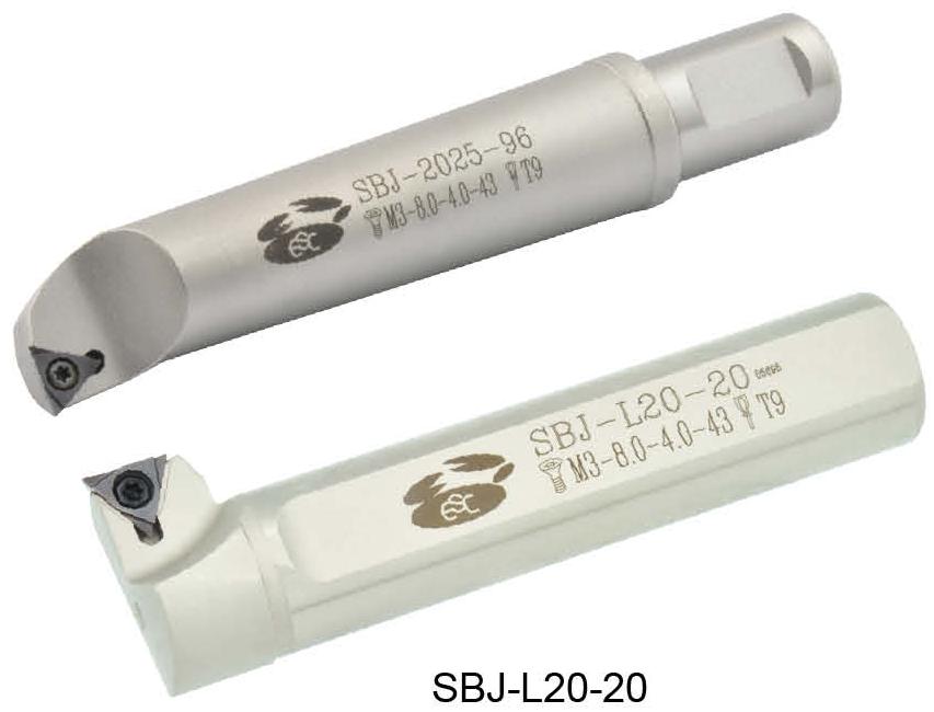 SBJ-20 替换式搪孔刀柄