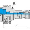 HSK(A型)/SKS 高速机专用刀杆