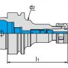 HSK(E型)/SKS 高速机专用刀杆